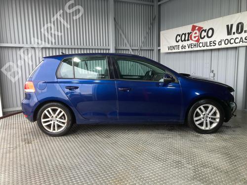 Fuse box VW GOLF VI (5K1) 2.0 TDI | BP37737608E1 - Image 6