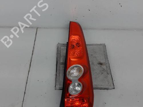 Used Right taillight FORD FIESTA V (JH_, JD_) 1.4 16V (80 hp) 21298990