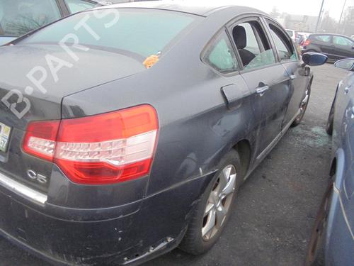 Left headlight CITROËN C5 III (RD_) 2.0 HDi (RDRHD8, RDRHDJ, RDRHR8, RDRHRJ) | BP23805830C28  - Image 18