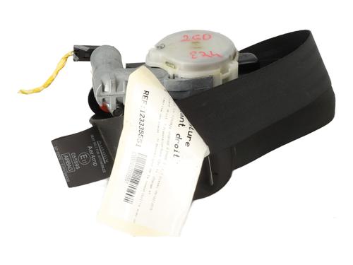 Used Front right seatbelt Front right seatbelt KIA SPORTAGE III (SL) [2009-2017] 33451109 33451109