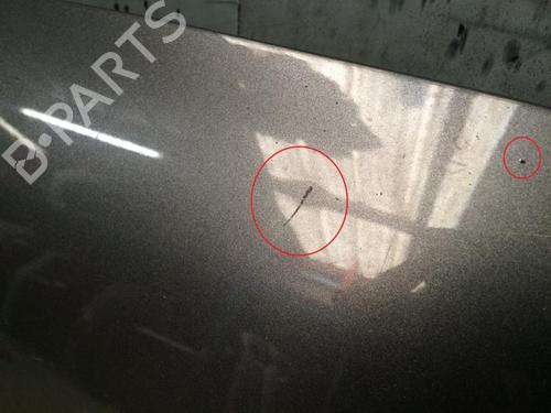 Hood VW TOURAN (1T1, 1T2) 2.0 TDI 16V | BP21313661C1 