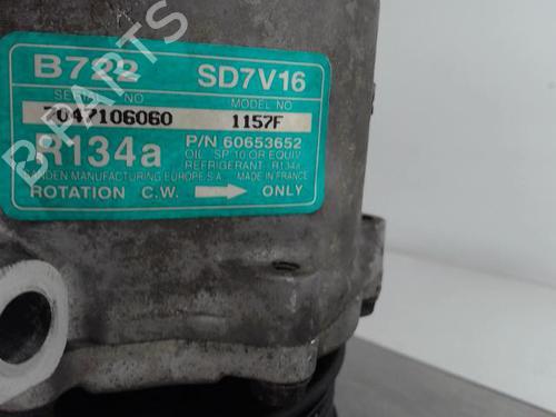 AC compressor ALFA ROMEO 147 (937_) 1.6 16V T.SPARK ECO (937.AXA1A, 937.BXA1A) | BP21291751M34 