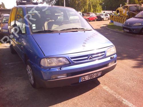 Left front fenders CITROËN EVASION MPV (22, U6) 2.0 HDI | BP21294306C41 