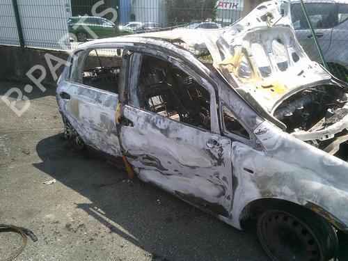 Left front window motor FIAT PUNTO (199_) 1.2 (199AXZ1A, 199BXZ1A) | BP38476674E21 - Image 5