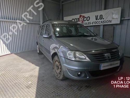 Left tailgate DACIA LOGAN MCV (KS_) 1.5 dCi (KS0W) | BP38631941C76  - Image 9
