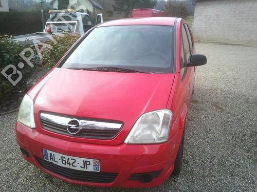 Headlight switch OPEL MERIVA A MPV (X03) 1.4 16V Twinport (E75) | BP25025731I24  - Image 7