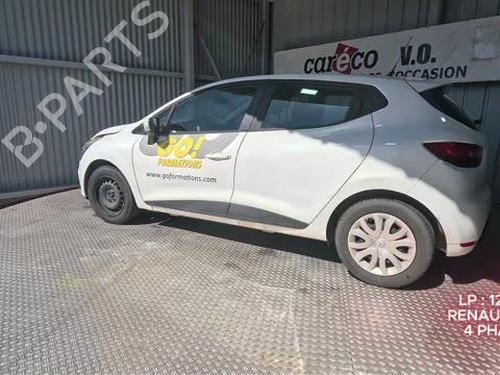 Engine control unit (ECU) RENAULT CLIO IV (BH_) 1.5 dCi 75 | BP37737638M57 - Image 8