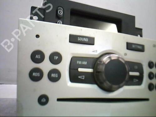 Radio OPEL CORSA D (S07) 1.3 CDTI (L08, L68) | BP21310047E6 