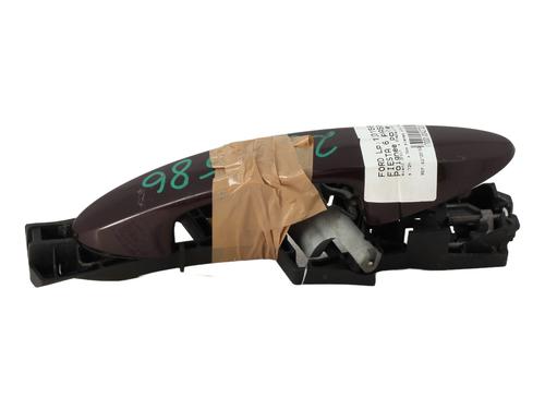 Used Front right exterior door handle FORD FIESTA VI (CB1, CCN) 1.6 TDCi (95 hp) 21299252