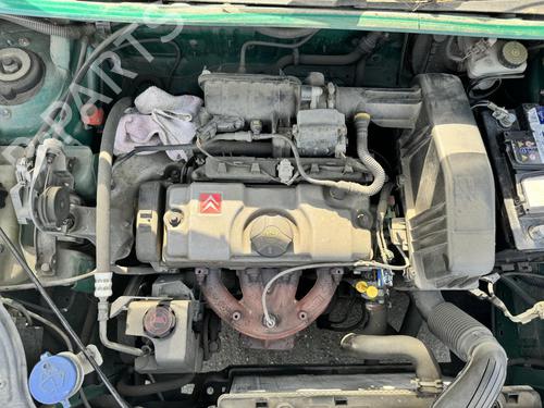 Grill CITROËN BERLINGO / BERLINGO FIRST MPV (MF_, GJK_, GFK_) 1.4 i (MFKFX, MFKFW, GJKFWB, GJKFWC, GFKFWC) | BP21293428C40 