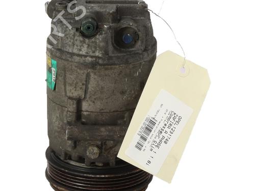 AC compressor OPEL ZAFIRA A MPV (T98) 1.8 16V (F75) | BP21303283M34