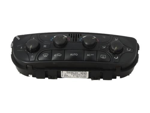 Used Climate control MERCEDES-BENZ C-CLASS Coupe (CL203) C 220 CDI (203.708) (150 hp) 26026579