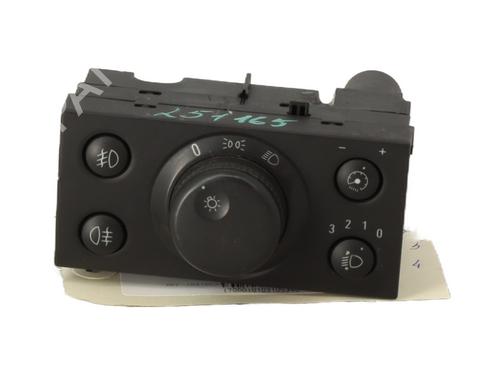 Used Headlight switch Headlight switch OPEL MERIVA A MPV (X03) 1.7 CDTI (E75) (100 hp) 24405219 24405219