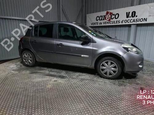 Front slam panel RENAULT CLIO III (BR0/1, CR0/1) 1.5 dCi (C/BR0G, C/BR1G) | BP32194941C72 