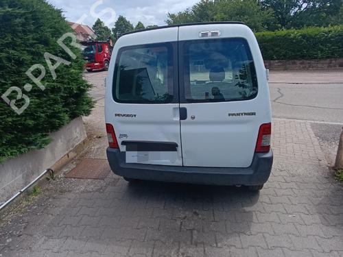 Front right panel PEUGEOT PARTNER Box Body/MPV (5_, G_) 1.6 HDi 75 | BP38087920C59 - Image 9