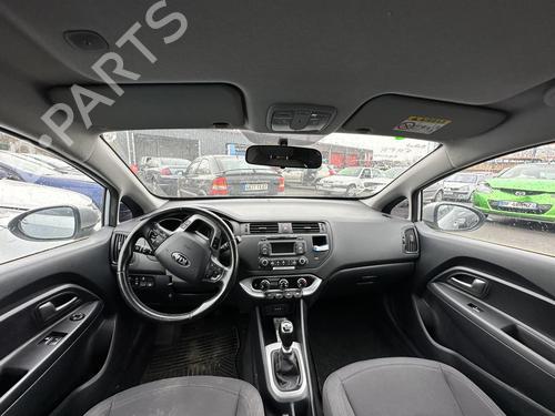 Front left window mechanism KIA RIO III (UB) 1.1 CRDi | BP21370177C22 - Image 11