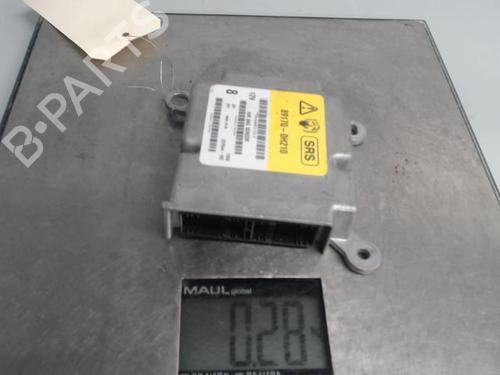 ECU airbags CITROËN C1 II (PA_, PS_) 1.0 VTi 72 | BP21290713M53 