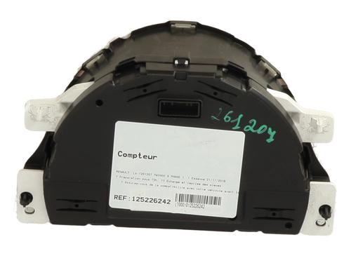 Instrument cluster RENAULT TWINGO III (BCM_, BCA_) 1.0 SCe 70 | BP34382365C47  - Image 6