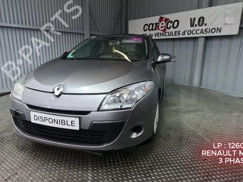 Left headlight RENAULT MEGANE III Hatchback (BZ0/1_, B3_) 1.5 dCi (BZ09, BZ0D, BZ1W, BZ29, BZ14) | BP32016997C28 - Image 27