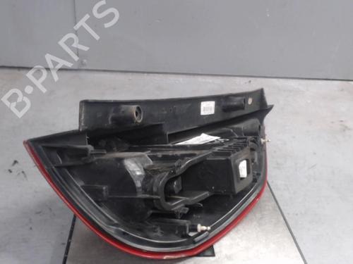 Used Left taillight Left taillight RENAULT SCÉNIC III (JZ0/1_) 1.5 dCi (106 hp) 21292296 21292296