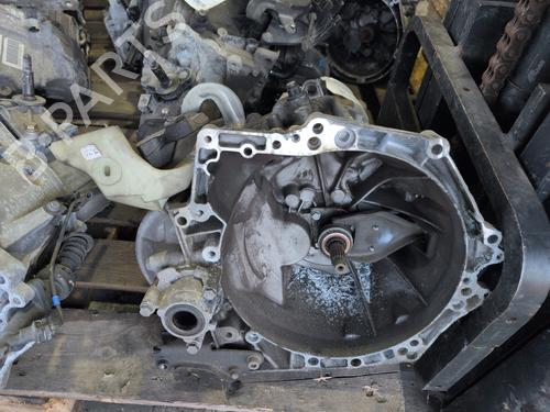 Used Gearbox Gearbox CITROËN C4 CACTUS 1.2 THP 110 (110 hp) 33702753 33702753