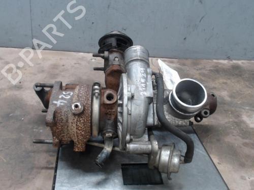 Turbocharger/Supercharger HYUNDAI TERRACAN (HP) 2.9 CRDi 4WD | BP26689838M71 