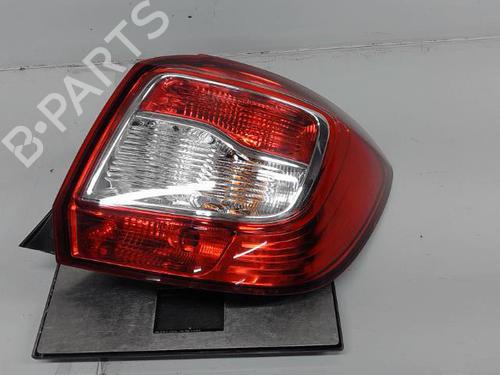 Used Right taillight DACIA SANDERO II 1.2 (75 hp) 21297388