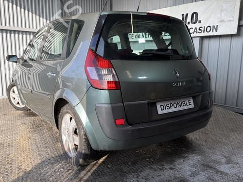 Engine control unit (ECU) RENAULT SCÉNIC II (JM0/1_) 1.9 dCi (JM0G, JM12, JM1G, JM2C) | BP32024266M57  - Image 18