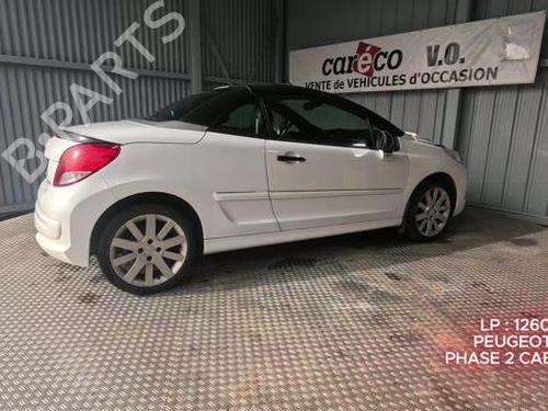 Engine PEUGEOT 207 CC (WD_) 1.6 16V | BP33807232M1 - Image 9