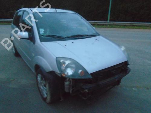 Climate control FORD FIESTA V (JH_, JD_) 1.4 TDCi | BP21362864I5 