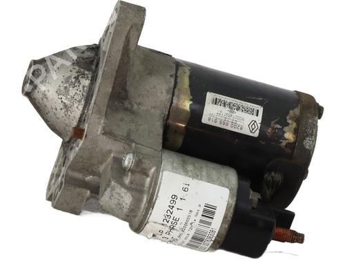 Used Starter Starter RENAULT MEGANE III Hatchback (BZ0/1_, B3_) 1.6 16V Hi-Flex (BZ03) (110 hp) 25154029 25154029