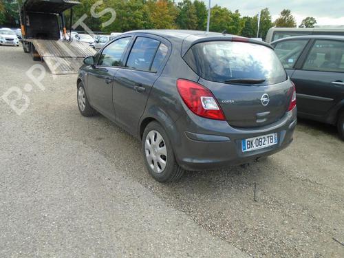 Alternator OPEL CORSA D (S07) 1.2 (L08, L68) | BP21307586M7 
