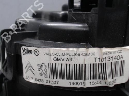 Heater blower motor PEUGEOT 208 I (CA_, CC_) 1.6 BlueHDi 100 | BP21305678M62 