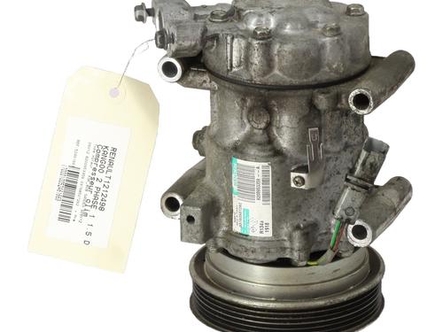AC-Kompressor RENAULT KANGOO Express (FW0/1_) 1.5 dCi 75 (FW07, FW10, FW04) (75 hp) 21301597