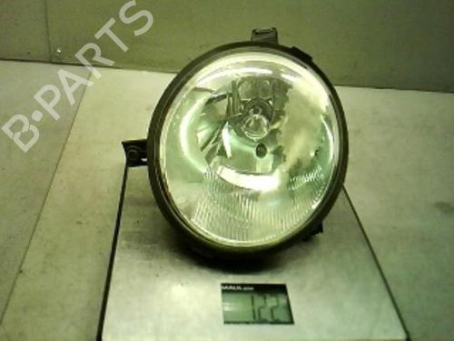 Used Left headlight VW LUPO I (6X1, 6E1) 1.0 (50 hp) 21310081