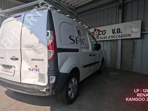 AC radiator RENAULT KANGOO Express (FW0/1_) 1.5 dCi 80 (FW15) | BP39395641M32 - Image 7