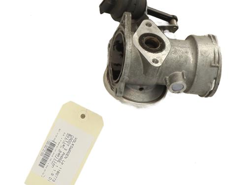 Used Throttle body Throttle body VW CADDY III Box Body/MPV (2KA, 2KH, 2CA, 2CH) 1.9 TDI (105 hp) 21365422 21365422