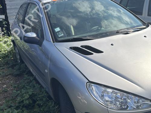 Venstre foran støtdemper PEUGEOT 206 Hatchback (2A/C) 1.4 HDi eco 70 | BP29315013M16 