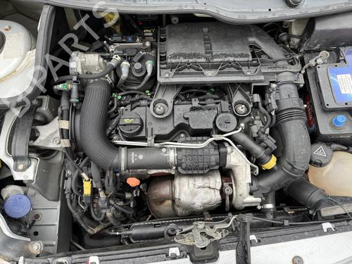 Right front fenders PEUGEOT 206+ (2L_, 2M_) 1.4 HDi eco 70 | BP30643357C42