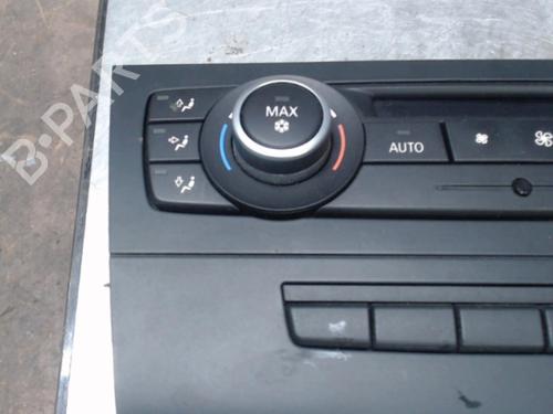 Climate control BMW 1 Coupe (E82) 120 d | BP21315249I5 