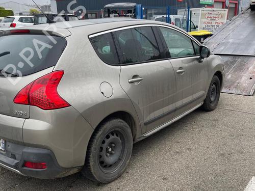 Right front fenders PEUGEOT 3008 I MPV (0U_) 2.0 HDi 150 / BlueHDi 150 | BP22626176C42 