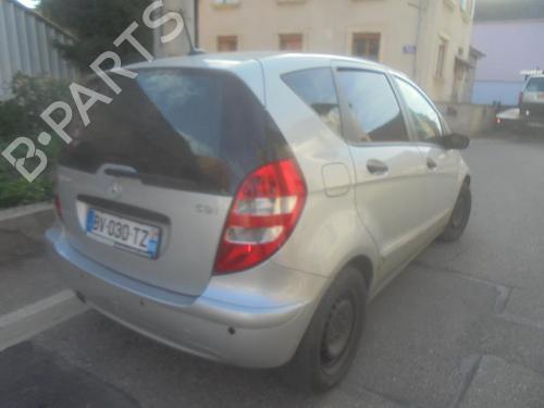 Climate control MERCEDES-BENZ A-CLASS (W169) A 180 CDI (169.007, 169.307) | BP21305775I5 