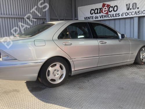 Used Parts MERCEDES-BENZ S-CLASS (W220, V220)  S 430, S 430 L (220.070, 220.170)  4614611