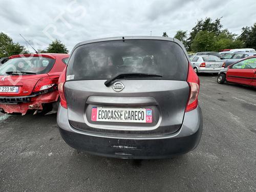 Climate control NISSAN NOTE (E12) 1.5 dCi | BP21297915I5  - Image 18
