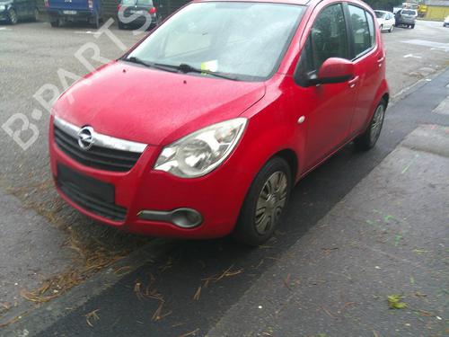 Steering column stalk OPEL AGILA (B) (H08) 1.2 (F68) | BP21372019I23 