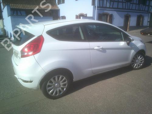 Climate control FORD FIESTA VI (CB1, CCN) 1.6 TDCi | BP25021741I5  - Image 8