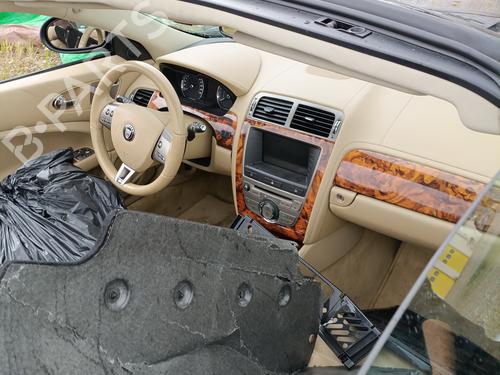 Brugte JAGUAR XK II Convertible (X150)  4.2 XKR  4326742