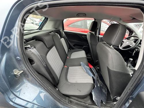 Right front window motor FIAT PUNTO (199_) 1.2 (199AXZ1A, 199BXZ1A) | BP32136029E20 - Image 13