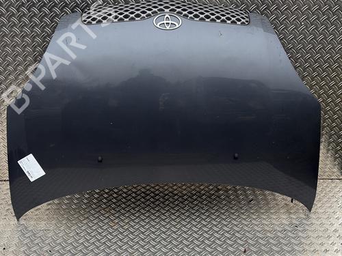 Used Hood TOYOTA YARIS (_P1_) 1.4 D-4D (NLP10_, NLP10R) (75 hp) 29412974