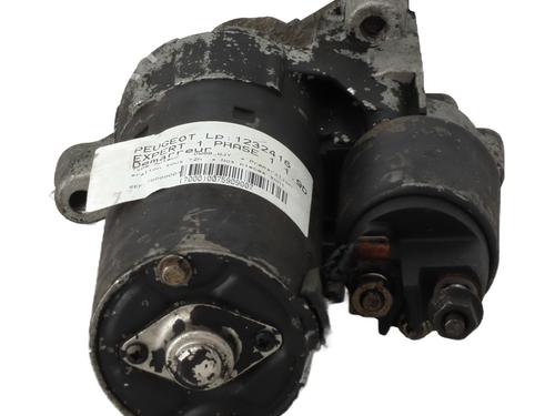 Used Starter Starter PEUGEOT EXPERT Van (222) 1.9 D 70 (69 hp) 21316335 21316335